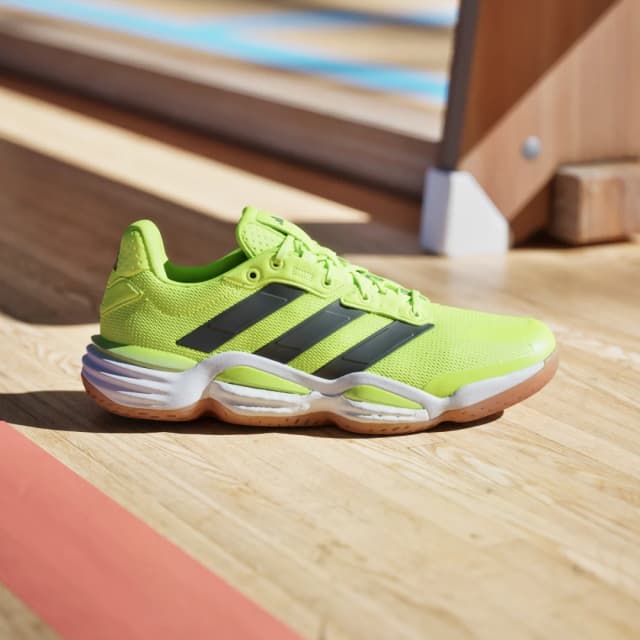 Detalle 2 de Adidas Stabil 16 Indoor Verde