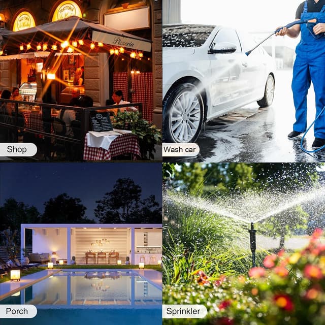 Thumbnail 6 de Presa esterna impermeabile 16A IP66