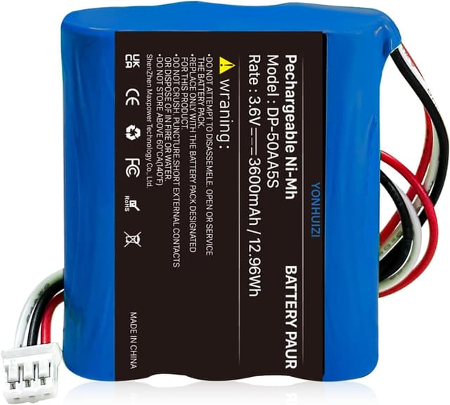 Imagen de 3600mAh Ersatzakku für Toniebox Tonie Box en OfertitasTOP