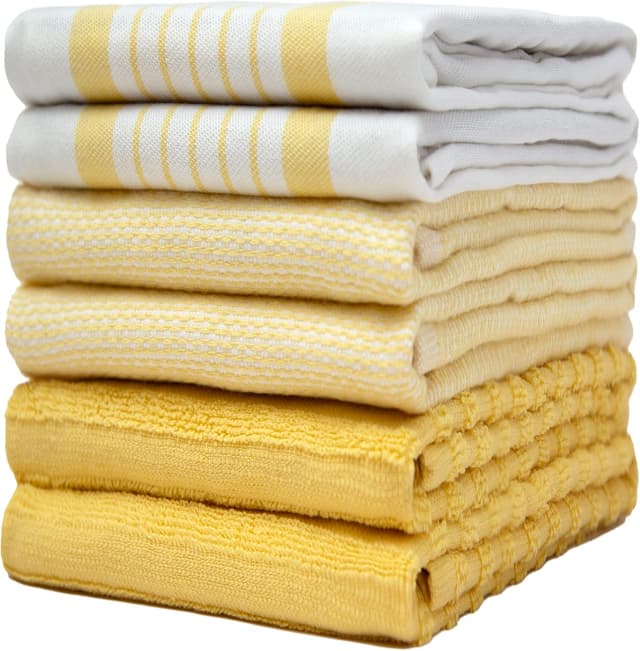 Thumbnail 6 de Premium Kitchen Towels 20x28, 6-Pack 🧻