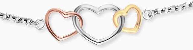 Thumbnail 1 de Engelsrufer With Love Armband 17–19 cm ❤