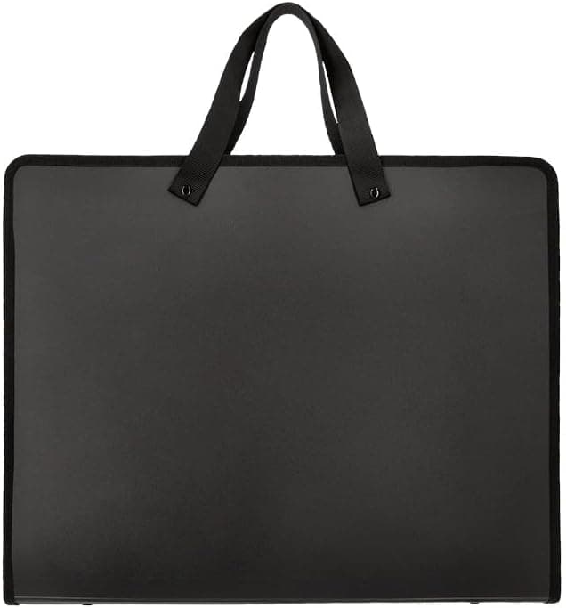 Detalle de Liderpapel Porte-documents A3 noir