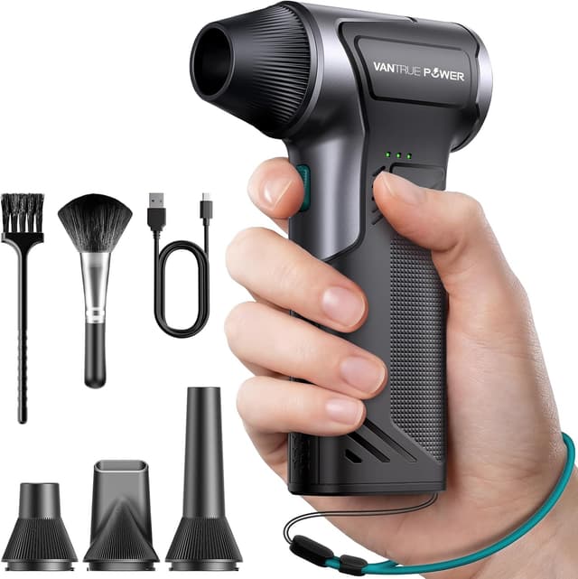 Detalle de VANTRUE POWER T150 110000 RPM soffiatore d'aria