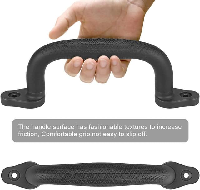 Detalle 2 de Dolibest 8er Klettergriffe 18 cm