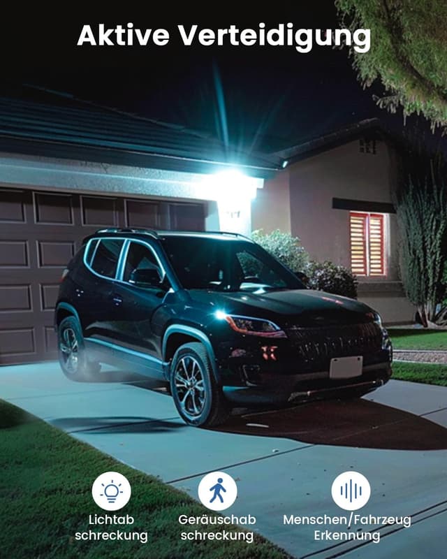 Thumbnail 5 de aosu 3K Überwachungskamera 5MP