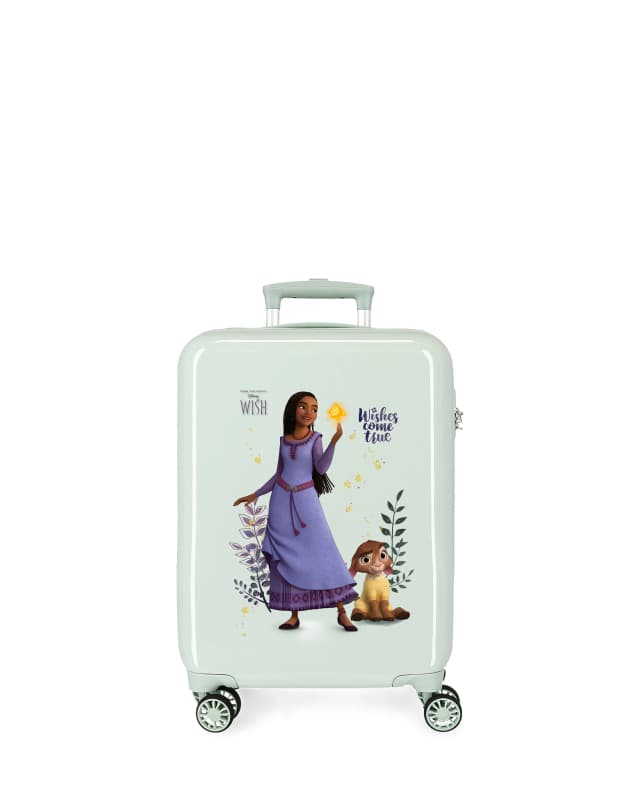 Detalle de Disney Maleta de cabina Wishes come true 34 L