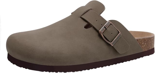 Thumbnail 6 de KIDMI Unisex Vegan Clogs with Arch Support