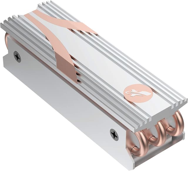 Thumbnail 6 de SABRENT SB-PSHS PS5 M.2 NVMe heatsink 1 aluminium cooler