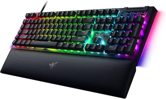 Thumbnail 7 de Razer BlackWidow V4 🎮 Teclado mecánico gaming con RGB y macros