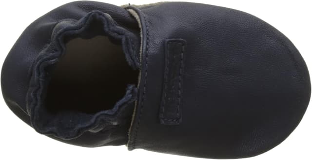 Detalle de Robeez Myfirst pantofole unisex bimbi 0-24 mesi in pelle conciata al vegetale