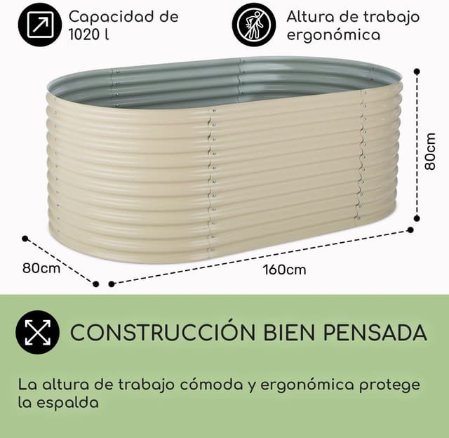 Thumbnail 4 de blumfeldt Jardineras Exterior Grandes 1257 l