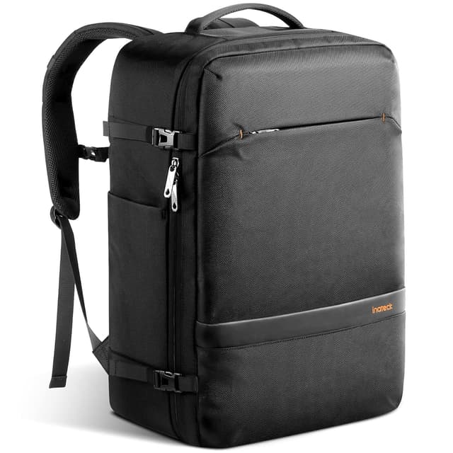 Detalle de Inateck 42L Handgepäck Rucksack für Laptop