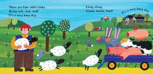 Thumbnail 1 de Driving My Tractor (Barefoot Singalongs)