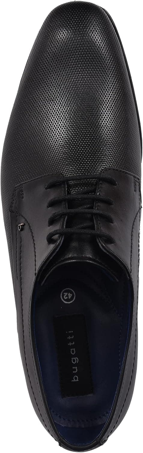 Detalle 2 de Derbys homme Bugatti 311666061000 en cuir