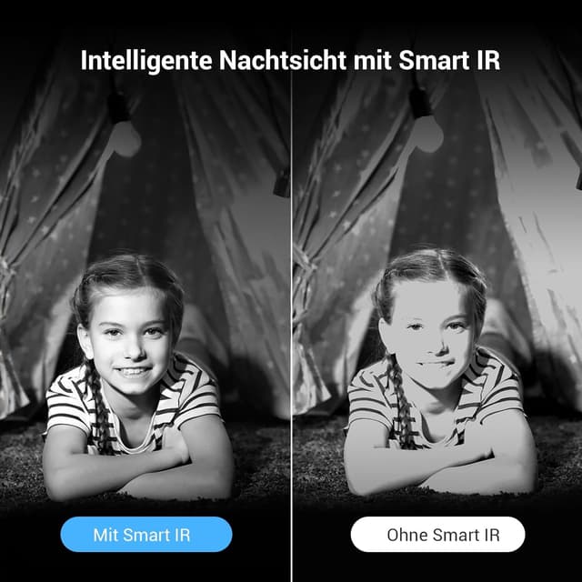 Thumbnail 5 de EZVIZ C6N WLAN IP Kamera 1080P