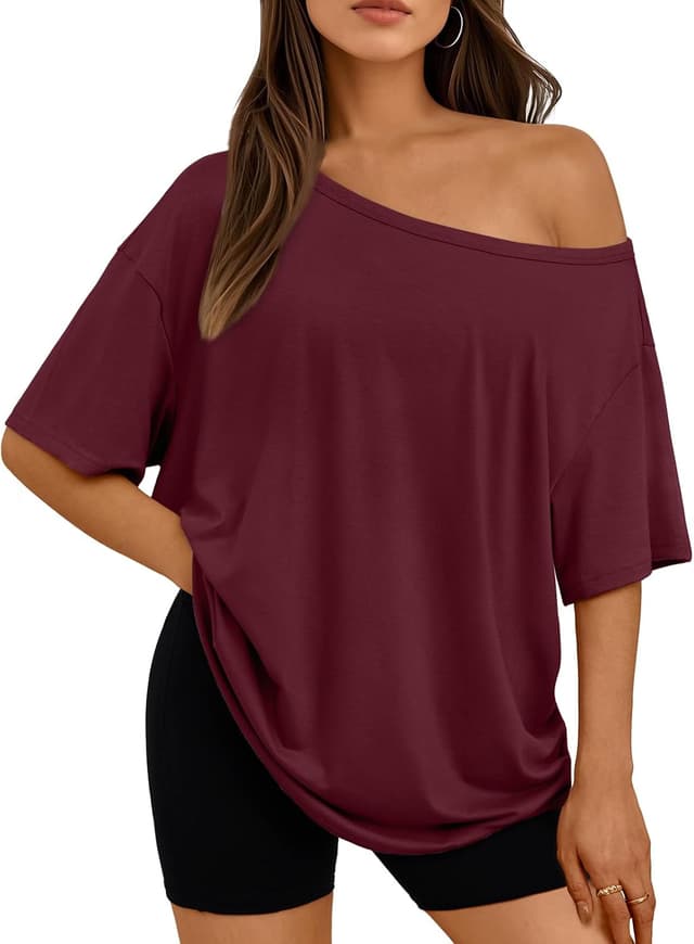 Thumbnail 6 de LILLUSORY Off The Shoulder Tops