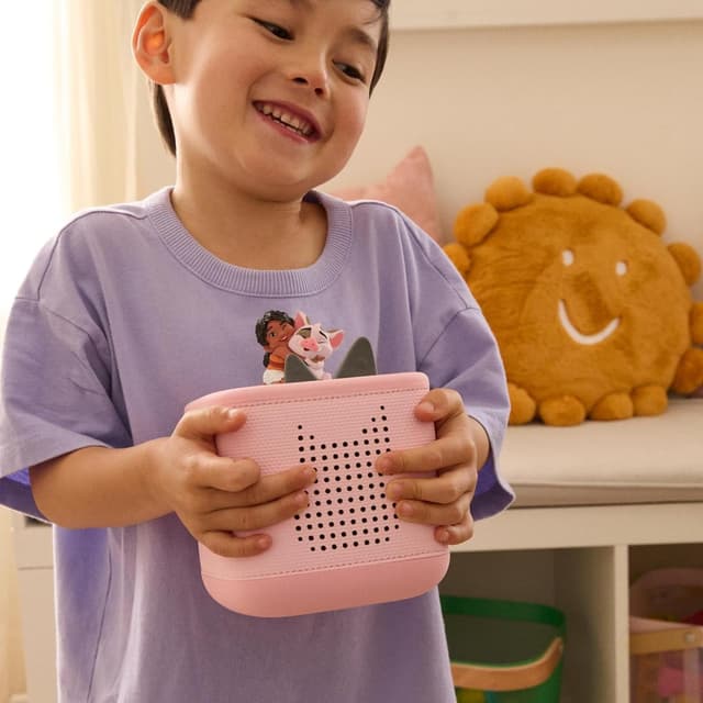 Detalle de tonies Moana 2 audio Tonie 42 min