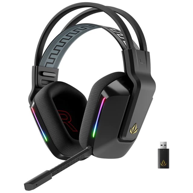 Detalle de forgeon Captain RGB Auriculares gaming 70h