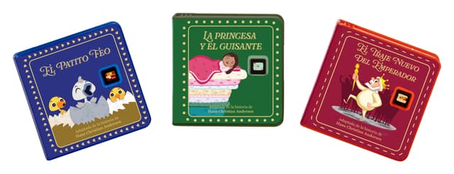 Thumbnail 4 de Little Tikes Story Dream Machine, proyector de cuentos 📽