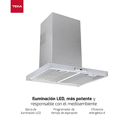 Detalle 2 de Teka DSH 785 Campana extractora 70 cm