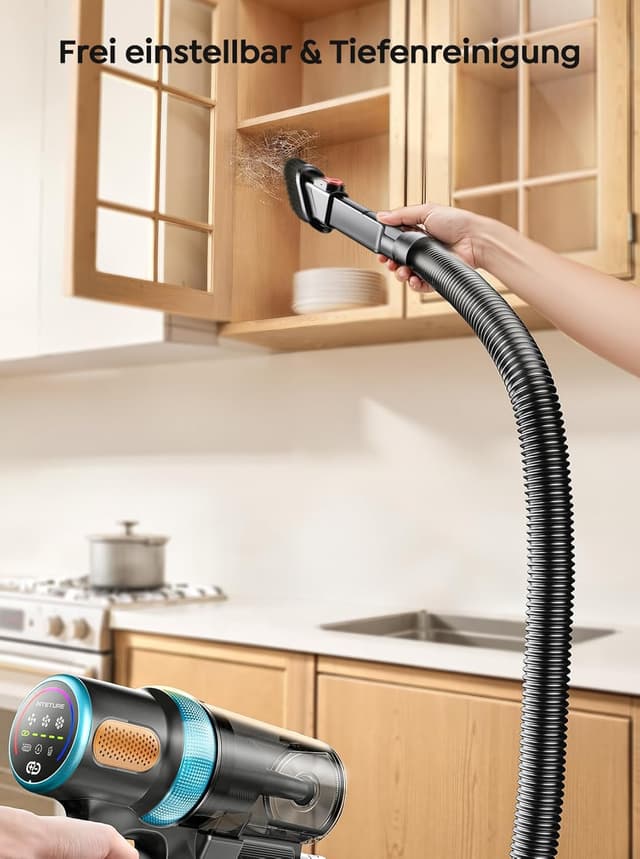 Detalle de Akku Staubsauger 50KPA 65 Min, kabellos