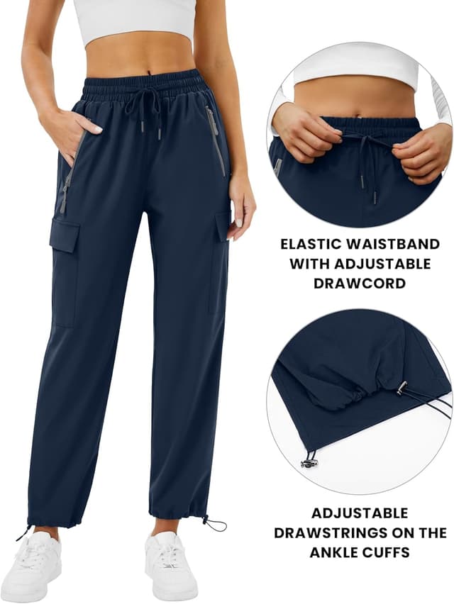 Thumbnail 3 de Friptspyg Outdoor Cargo Femme Pantalon léger