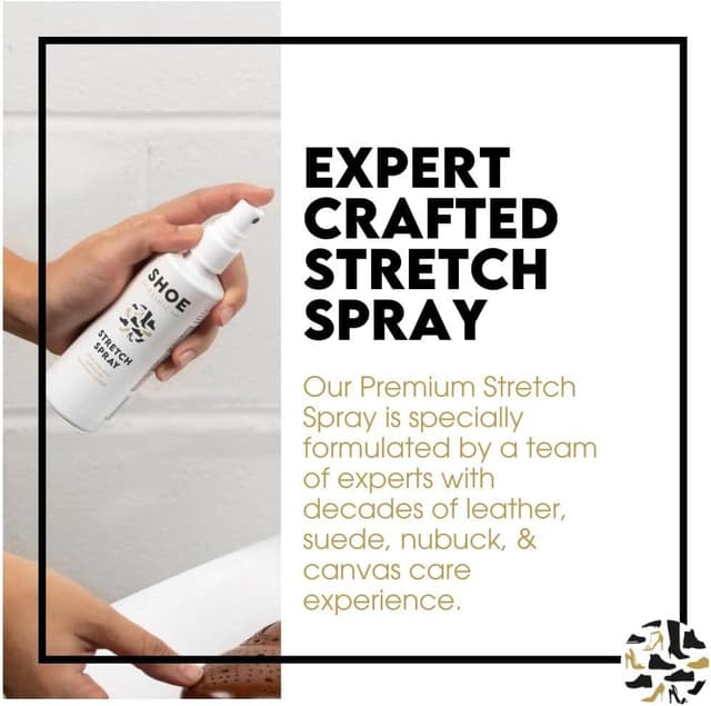 Detalle de Shoe Clinic Espray elástico 125 ml