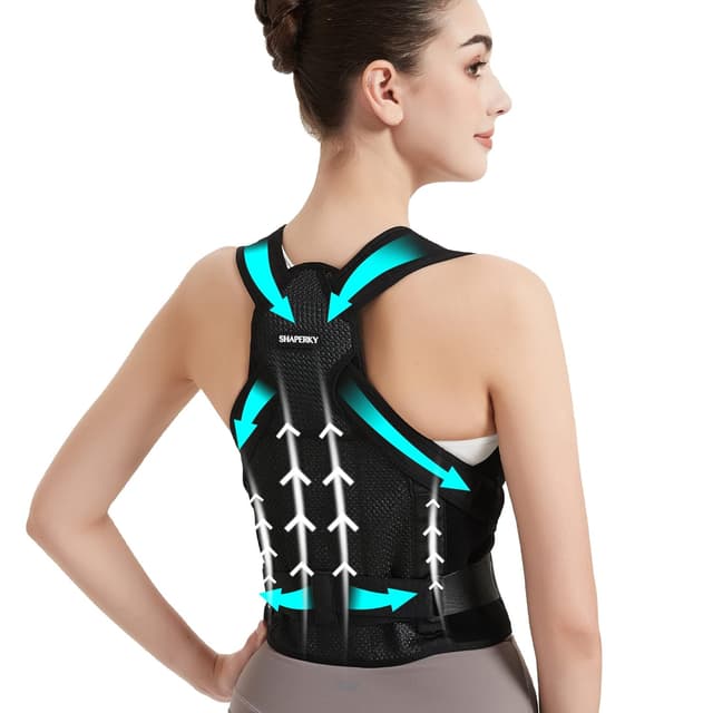 Imagen de SHAPERKY Posture Corrector for Back Support L en OfertitasTOP