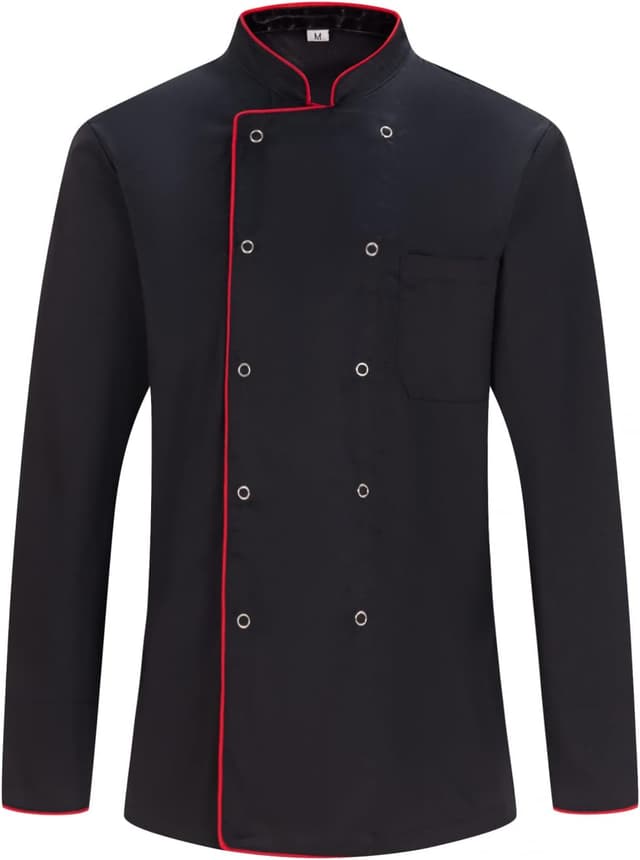 Imagen de Veste de chef Misemiya ⚙ en OfertitasTOP
