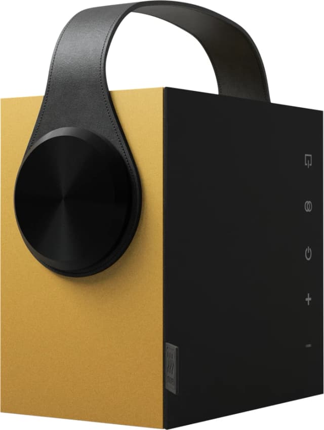 Detalle 2 de Morel Biggie Gold Bluetooth Lautsprecher