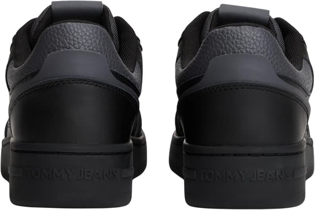 Detalle de Tommy Jeans Women’s Retro Basket Low Top Cupsole Trainers