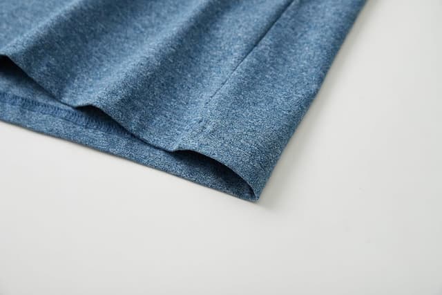 Thumbnail 4 de VEIISAR Herren T-Shirt Slim Fit 2-farbig