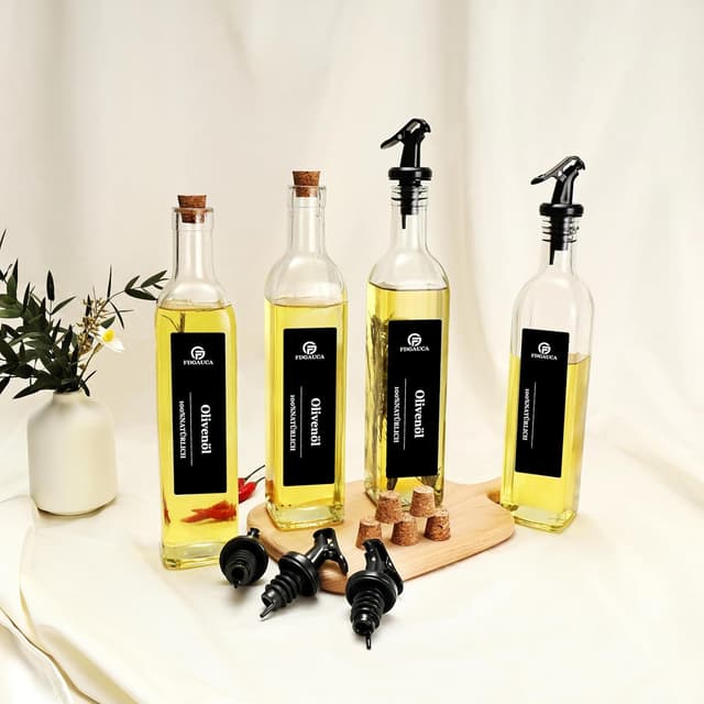 Thumbnail 3 de SAEIV Distributeur d'huile 6 x 500 ml