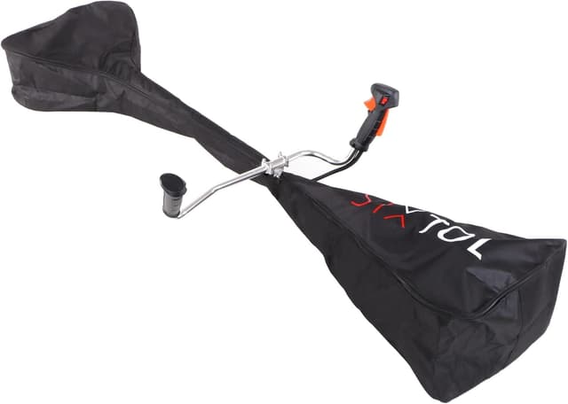 Detalle 2 de SIXTOL GARDEN custodia protettiva per decespugliatore a benzina in tessuto Oxford