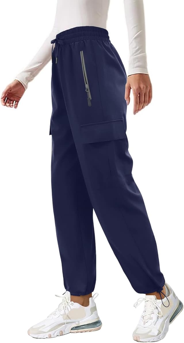 Imagen de Friptspyg Outdoor Cargo Femme Pantalon léger en OfertitasTOP