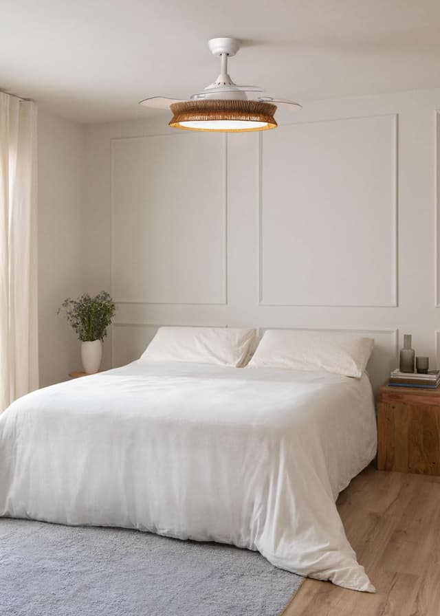 Thumbnail 3 de CREATE WIND CLEAR Ventilador techo 108 cm