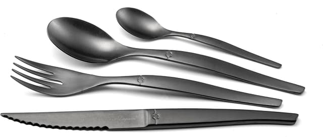 Thumbnail 1 de Jet Vintage PVD Negro - Elegancia Clásica en Tu Muñeca