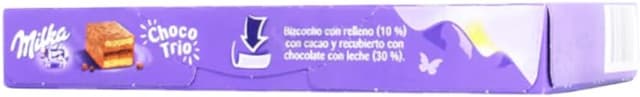 Thumbnail 6 de Milka Choco Trio: Bizcocho de Cacao y Chocolate 🍫