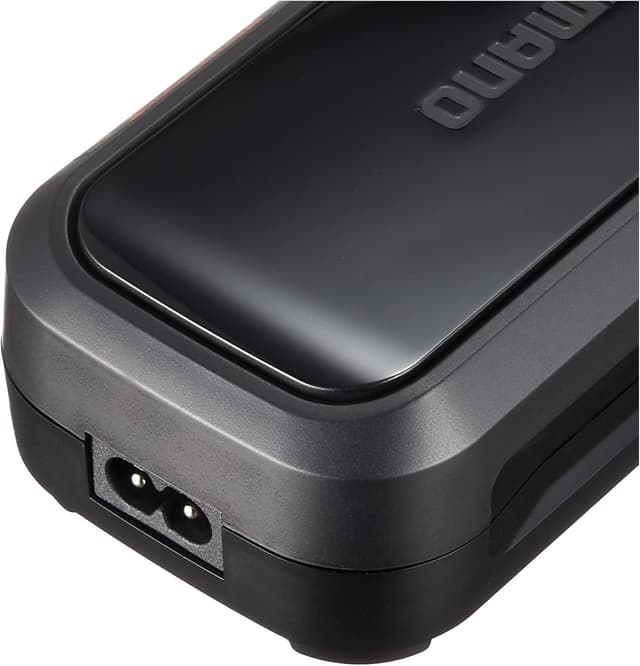 Detalle 2 de Shimano Steps EC-E6002 caricabatteria compatto per sistema e-bike, neutro