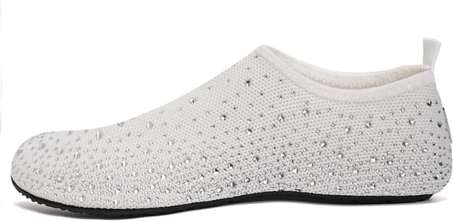 Detalle de WateLves Women’s Barefoot Water Shoes for Beach, Swim, Travel & Indoor/Outdoor Use