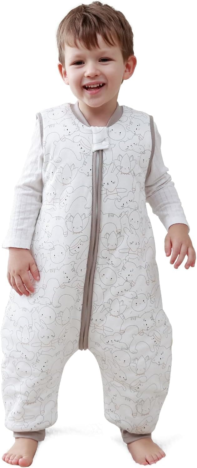 Imagen de MIKAFEN Baby Winter Sleeping Bag with Feet en OfertitasTOP