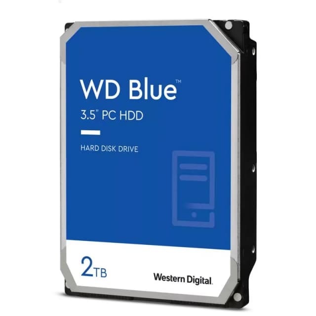 Imagen de western-digital WD Blue 2TB 3.5" SATA3 en OfertitasTOP