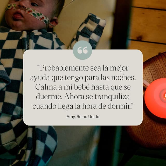 Thumbnail 6 de Tommee Tippee Dreammaker, Asistente para Dormir con Luz y Sonido 🌙