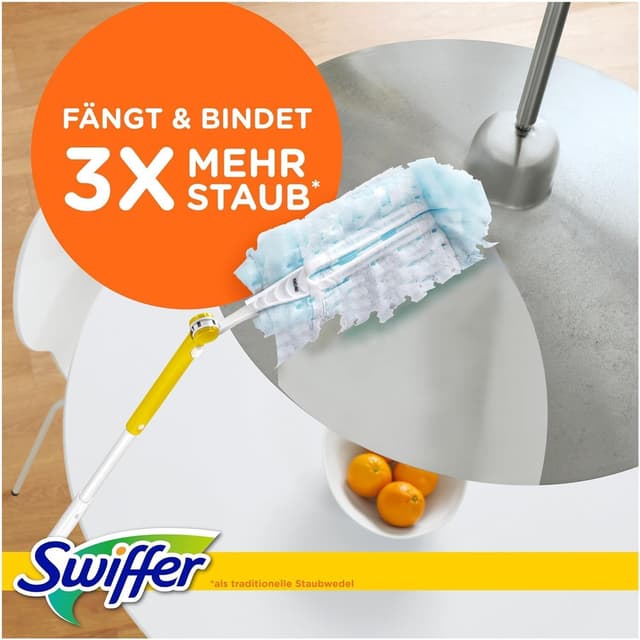 Thumbnail 2 de Swiffer Staubmagnet 25 Tücher 🧹