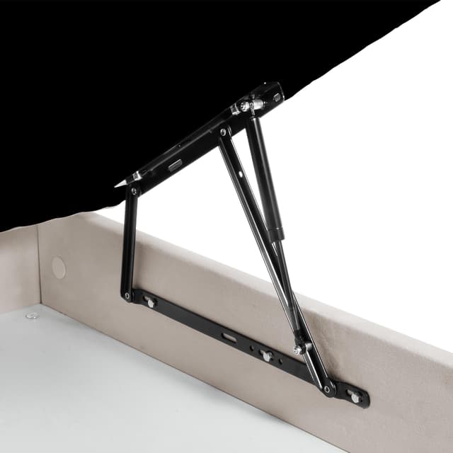 Detalle de Magister Canapé abatible tapizado Turin