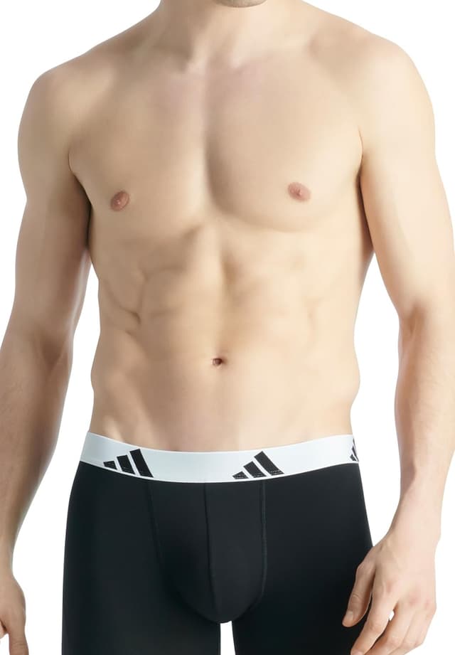 Detalle de adidas Trunk 5PK Active Flex Cotton