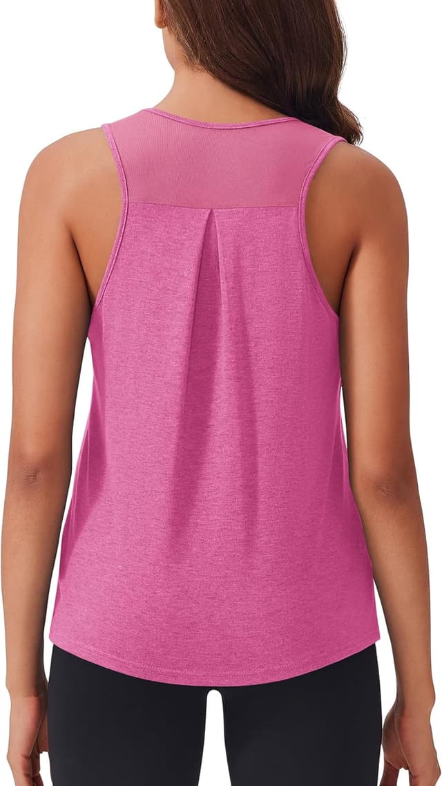 Thumbnail 3 de PINSPARK débardeur sport femme, 76% polyester