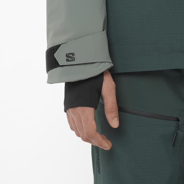 Thumbnail 4 de Salomon SPECTRAL JACKET M chaqueta aislada