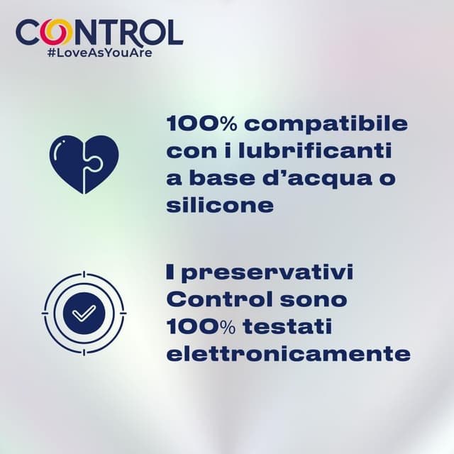 Thumbnail 5 de CONTROL Finissimo Ultrafeel 0,04 mm preservativi