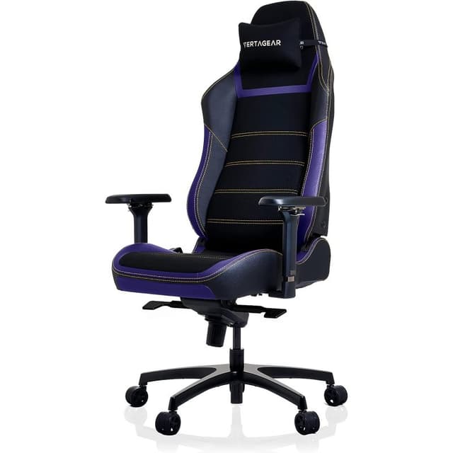 Detalle de vertagear PL6800 Silla gaming ergonómica 5'9"-6'8"